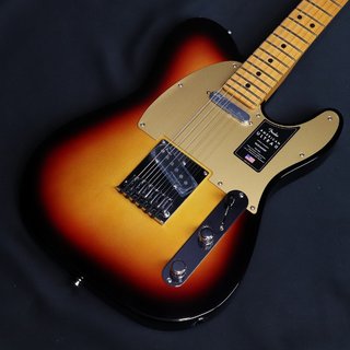 Fender American Ultra II Telecaster Maple Fingerboard Ultraburst 【横浜店】