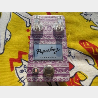 Paperboy Pedalsの検索結果【楽器検索デジマート】