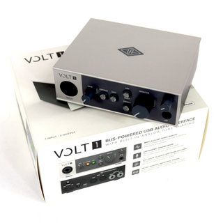 Universal Audio 【中古】 Universal Audio Volt 1 1イン/2アウト USB 2.0 オーディオインターフェイス