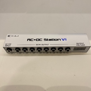 Custom Audio Japan(CAJ) AC/DC Station VI【現物画像】