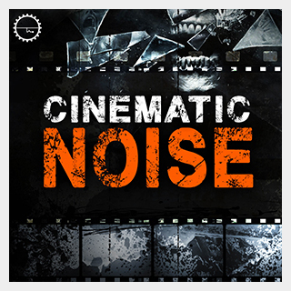 INDUSTRIAL STRENGTH CINEMATIC NOISE