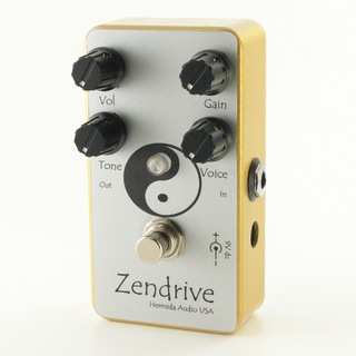 Hermida AudioGOLD ZENDRIVE II オーバードライブ［長期展示品アウトレット］【御茶ノ水本店】