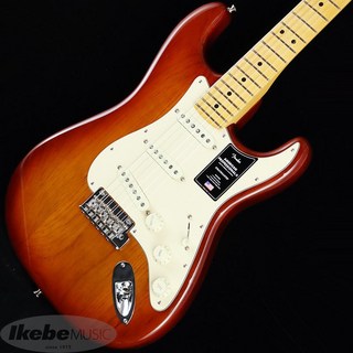 FenderAmerican Professional II Stratocaster (Sienna Sunburst /Maple)