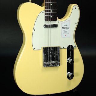 Fender Made in Japan Traditional 60s Telecaster Rosewood Vintage White 【名古屋栄店】