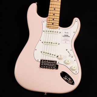 Fender Made in Japan Junior Collection Stratocaster Maple Satin Shell Pink  ≪S/N:JD24023889≫ 【心斎橋店】