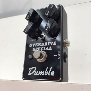 British Pedal Company（ブリティッシュペダル）Dumble Blackface Overdrive Special pedal オーバードライブ【即納可能】
