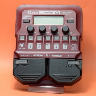 zoom b1 fourの検索結果【楽器検索デジマート】