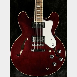 Epiphone Noel Gallagher Riviera-Dark Wine Red- 【中古!】【金利0%!!】