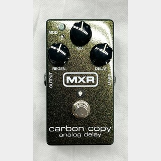 MXR M169 Carbon Copy Analog Delay 【USED】