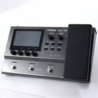 BOSS GX-10 Guitar Effects Processor 【池袋店】