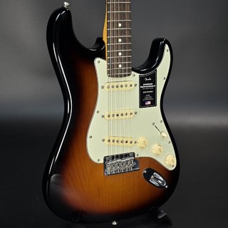 Fender American Professional II Stratocaster Rosewood Anniversary 2-Color Sunburst 【名古屋栄店】