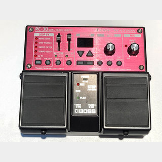 ギター用エフェクター、BOSS、RC-30 OR RC-20の検索結果【楽器検索