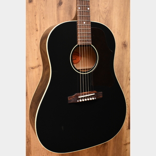 Gibson50's J-45 Original Ebony Black #22583096【エボニ-ブラック】【試奏動画あり】