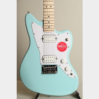 Squier by Fender Mini Jazzmaster Daphne Blue