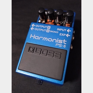 BOSS PS-6 Harmonist