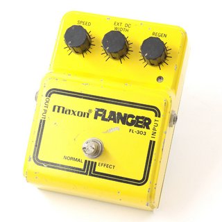 MaxonFL-303 FLANGER / LargeBox ギター用 フランジャー 【池袋店】