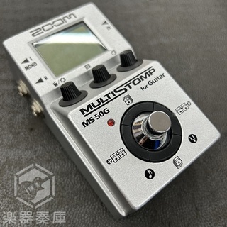 ZOOM MS-50G Multi Stomp