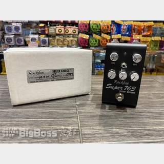 Rockbox ElectronicsSuper 763