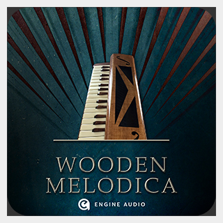 Engine Audio ACCORDIONS 2 - WOODEN MELODICA