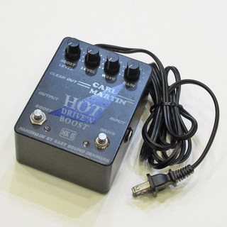 CARL MARTIN 【USED】Hot Drive'n Boost MKII