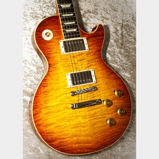 Gibson Custom Shop Japan Limited Run 1959 Les Paul Standard Reissue Gloss Tom Murphy Shadow Burst 2014年製USED