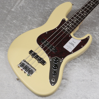 Fender Made in Japan Junior Collection Jazz Bass Rosewood Satin Vintage White【新宿店】