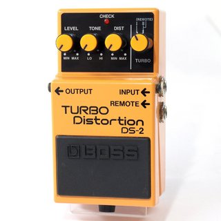 BOSS DS-2 / Turbo Distortion / Made in Taiwan ギター用 ディストーション 【池袋店】