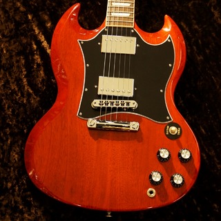 Gibson 【NEW】 SG Standard Heritage Cherry #215640318 [3.14kg] [送料込] 