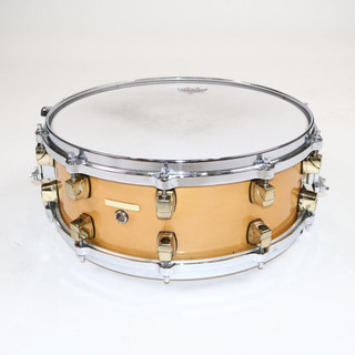 YAMAHA 【中古】 スネアドラム ヤマハ YAMAHA MSD0105 Maple Custom 14x5.5 スネアドラム Made in Japan