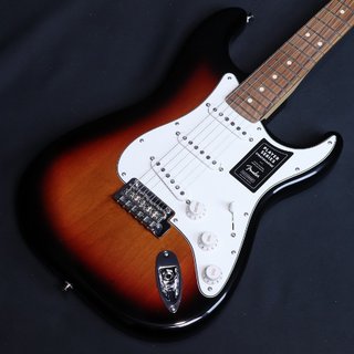 Fender Player Series Stratocaster 3 Color Sunburst Pau Ferro 【横浜店】