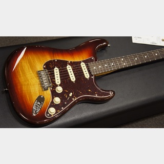 Fender70th Anniversary American Professional II Stratocaster Rosewood Fingerboard Comet Burst