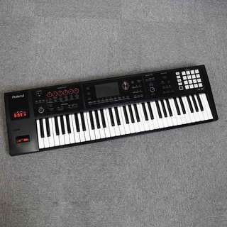 Roland FA-06 ブラック 61鍵盤 シンセサイザー 【 中古 】