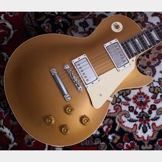 Gibson Custom Shop 1957 Les Paul Goldtop Reissue VOS Double Gold