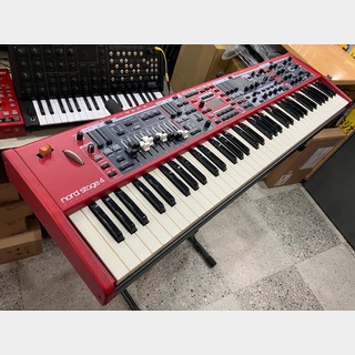 CLAVIA Nord Stage 4 Compact ◆展示入替特価!1台限りのチャンス!【TIMESALE!~10/20 19:00!】