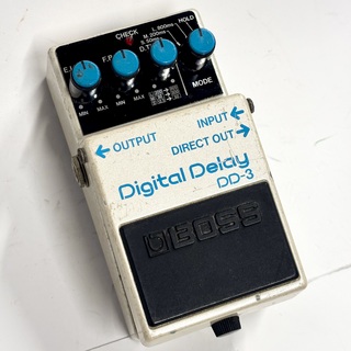 ギター用エフェクター、BOSS、DD-3の検索結果【楽器検索デジマート】