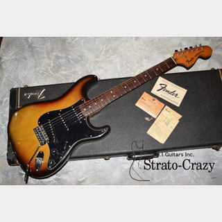 Fenderストラトキャスターエレキギター Fender フェンダー Player stratocaster HSS 3-Color Sunburst /PF