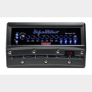 Hughes&Kettner BLACK SPIRIT 200 Floor / HUK-BS200/F フロアタイプアンプ【ローン金利0%】【オンラインストア限定】