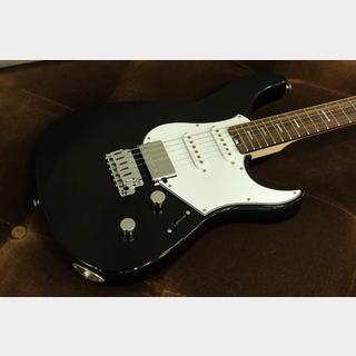 YAMAHA Pacifica Standard Plus PACS+12 / BL (Black)