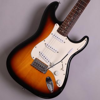 Squier by Fender Bullet Strat with Tremolo Rosewood Fingerboard BSB(ブラウンサンバースト) エレキギター 【 中古 】