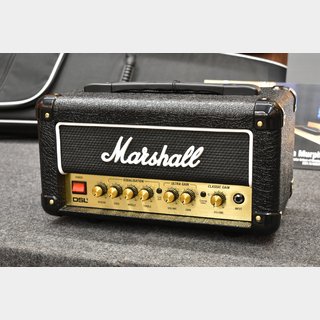 Marshall DSL1H【1Wのチューブアンプヘッド】