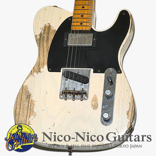 Fender Custom Shop2021 Limited 1951 Telecaster Heavy Relic HS (Aged White Blonde)