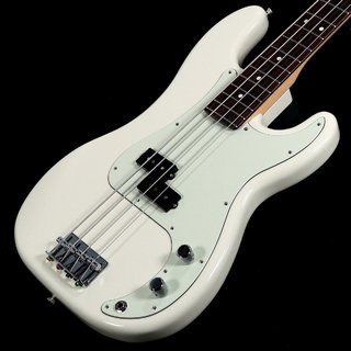 FenderISHIBASHI FSR MIJ Hybrid II Precision Bass Olympic White w/SPB-1 (重量:3.73kg)【渋谷店】