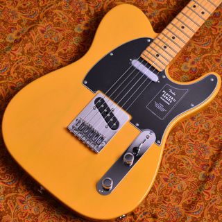 Fender Player II Telecaster Maple Fingerboard / Butterscotch Blonde Chambered