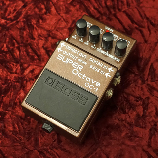 BOSS、OC-3の検索結果【楽器検索デジマート】