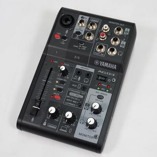 YAMAHA、AG03の検索結果【楽器検索デジマート】