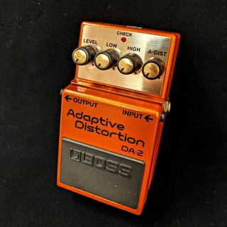 BOSS DA-2 Adaptive Distortion