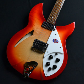 Rickenbacker 330 Fireglo【現物画像】