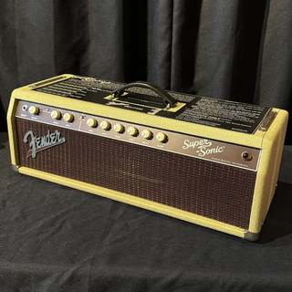 Fender SUPER SONIC 60 HEAD【新宿店】