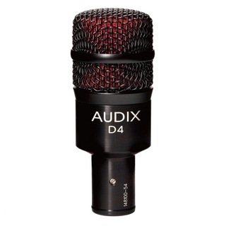 AudixD4 楽器用ダイナミックマイク