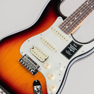 Fender Player II Stratocaster HSS/3-Color Sunburst/R